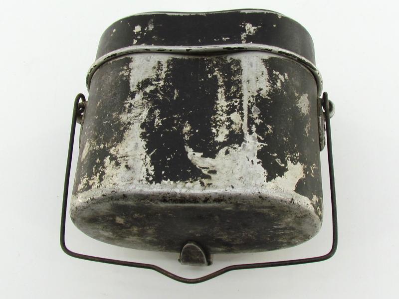M31 Black Mess Kit. (Kochgeschirr 31) Marked RSM37