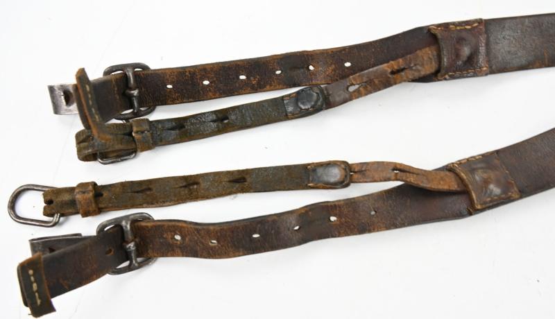 German WH Combat Y-strap