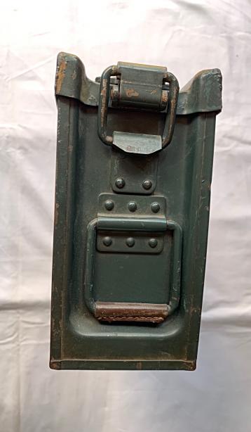 MG 34/42 Steel Ammo Case
