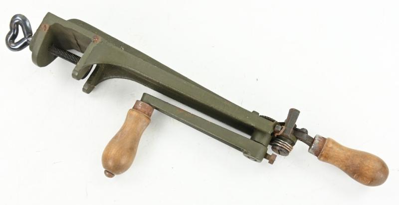 German WH Tin Can Opener 1943