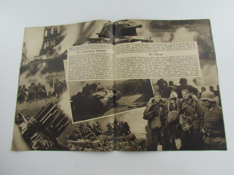Film program booklet , Victory in the West