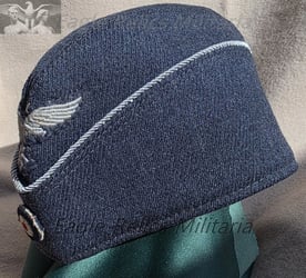 Luftwaffe Officers Side Cap