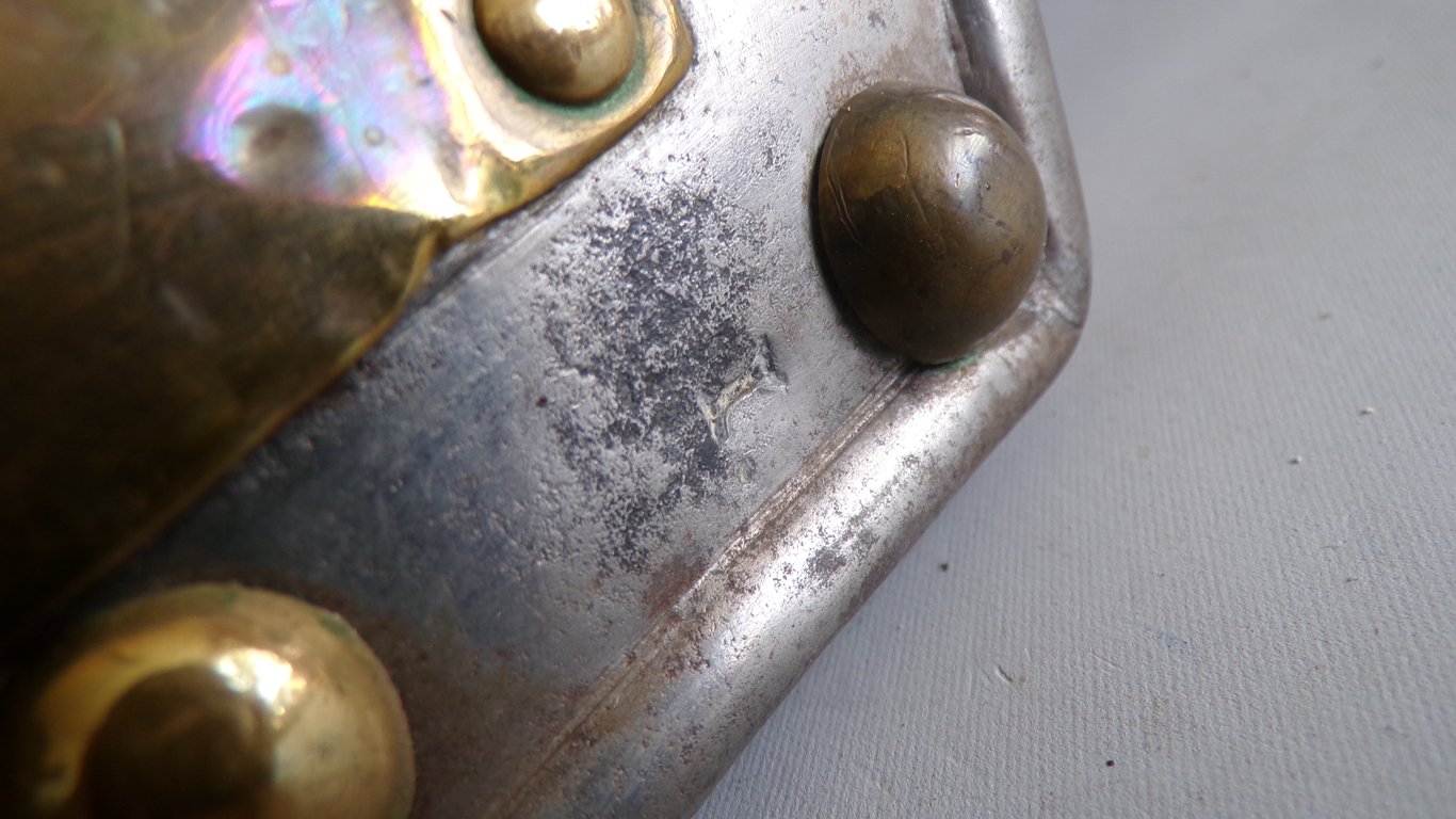 Napoleonic French M1810 Carabinier Heavy Cuirass