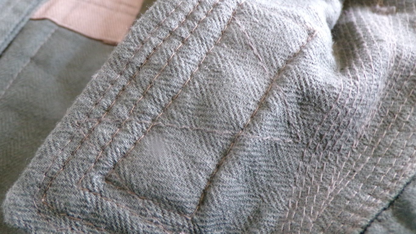 M40 HBT (Drillich) Infantry Unteroffizier Field Blouse