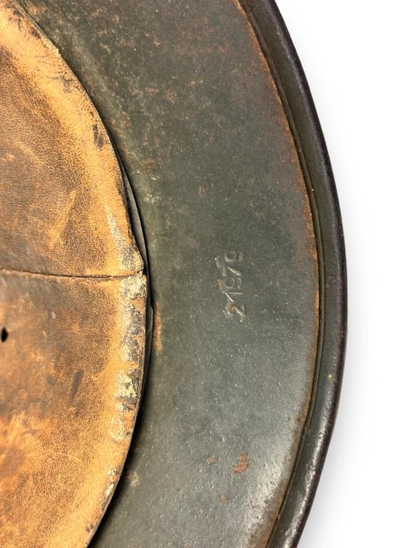 Polizei M35 Double Decal Helmet