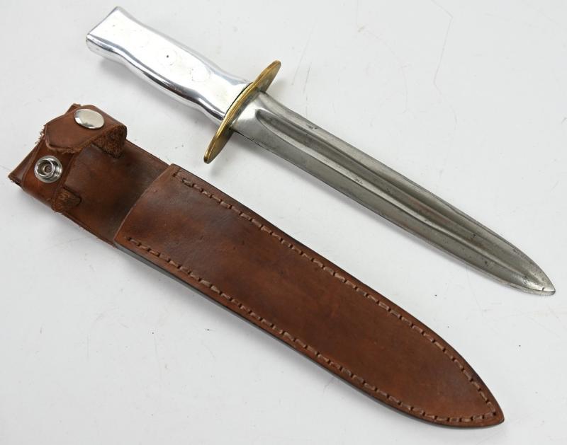 US WW2 Theather Made Fighting Knife