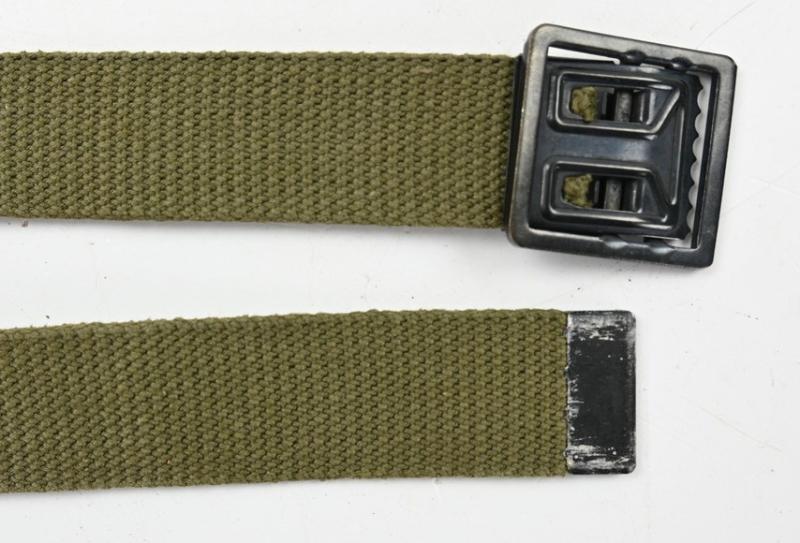 US WW2 Enlisted Men Trouser Belt