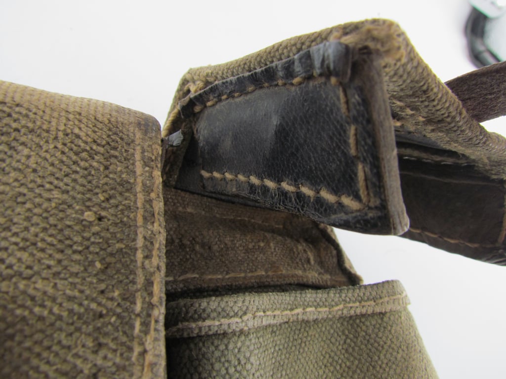 Used set of MP44 Pouches made by FUQ 1944