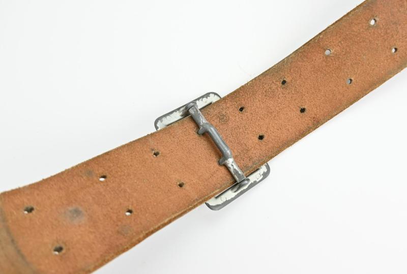 German WH Officer's belt