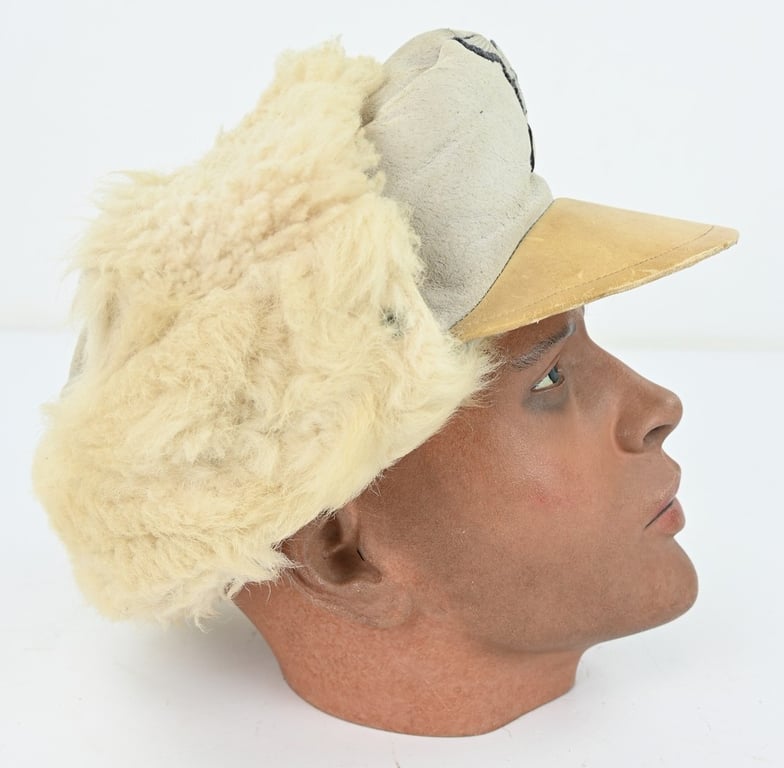 German LW Winter Fur Cap