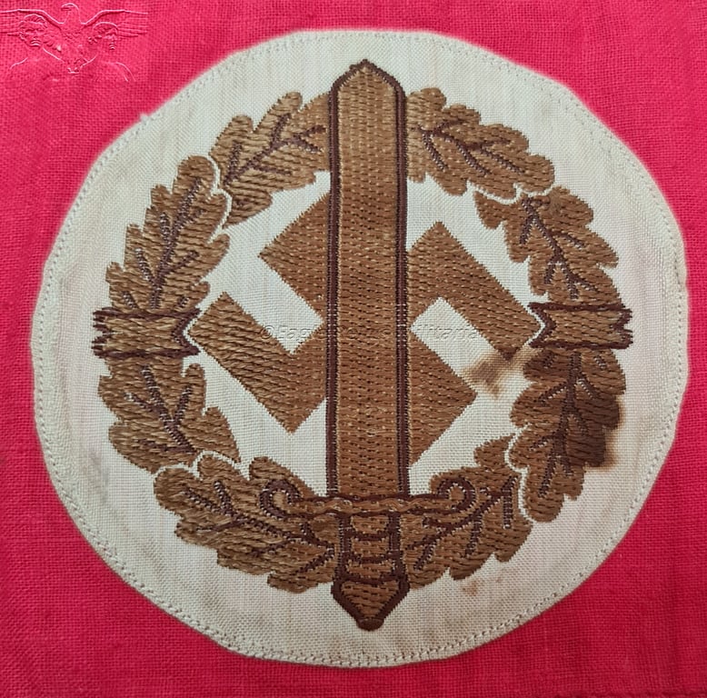 SA -Wehrmannschaft Armband