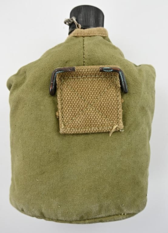 US WW2 M-1941 British Made Canteen