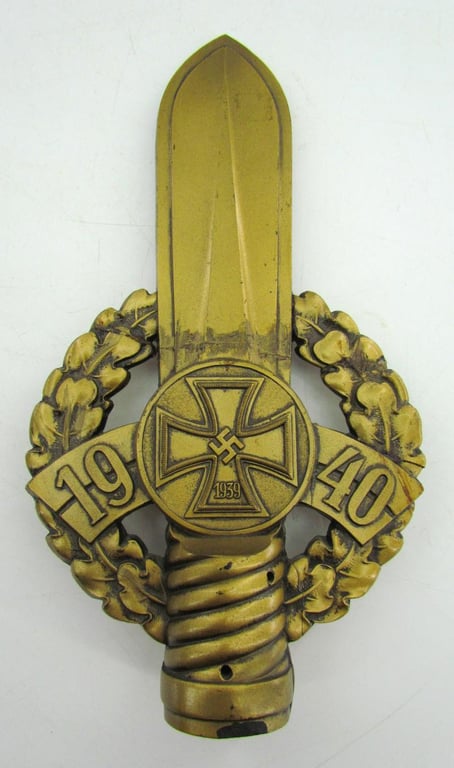 NS-RKB Bakelite Flag Pole Top