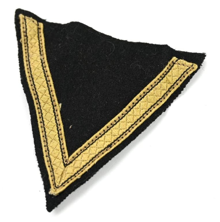German Waffen-SS Chevron "Sturmmann"