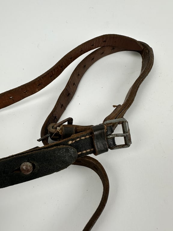 Set of 2 German Equipment Strap