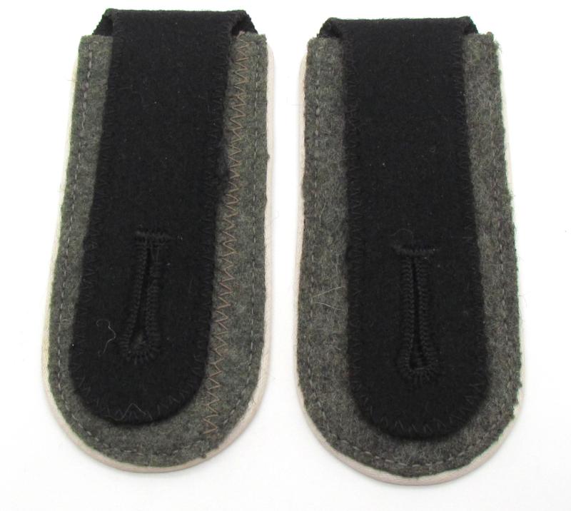 Waffen-SS infantry shoulder boards