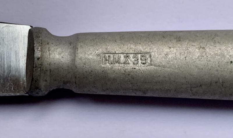 'Kriegsmarine' Mess Hall Knife - 1939 -