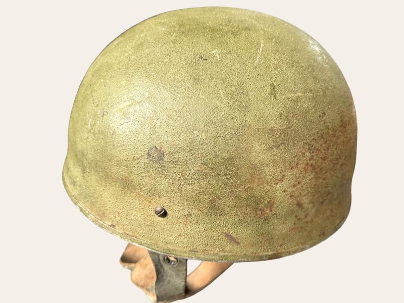 British Airborne Paratrooper Helmet -1943-