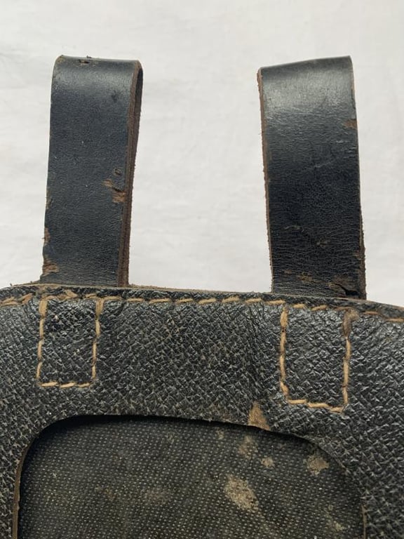 WH (Heer) Entrenching Tool Carrying Case -1943-