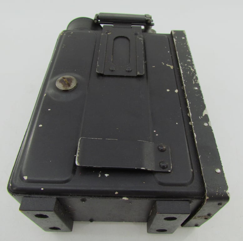 Wehrmacht Dorette Radio Set with Original Transport Box