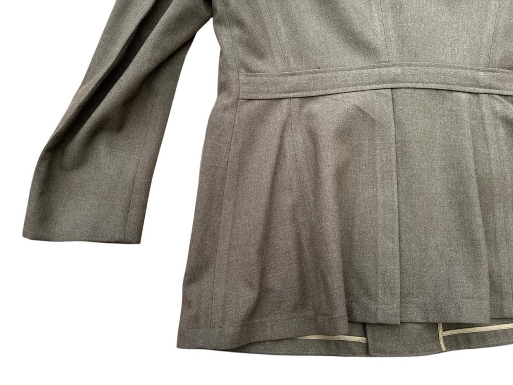 US WWII Class A Tunic Mountain Division , Trousers and Side Cap