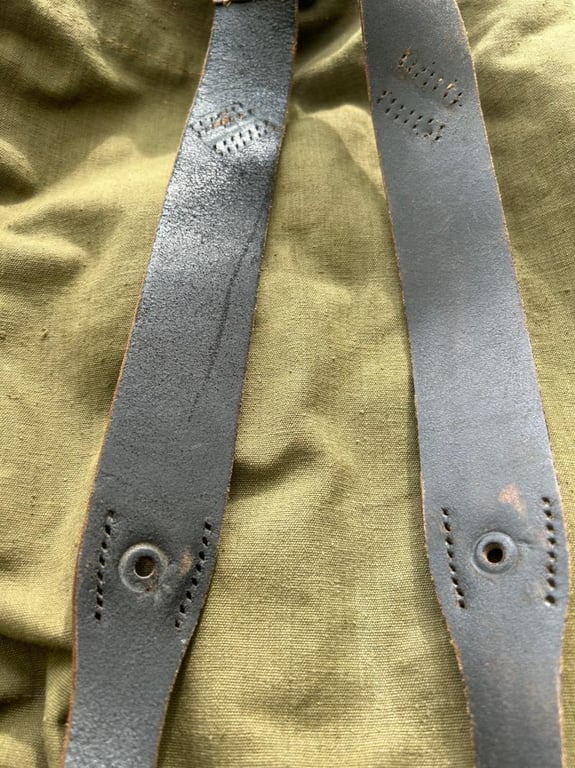 WH/SS Rucksack/Backpack in Unissued Condition