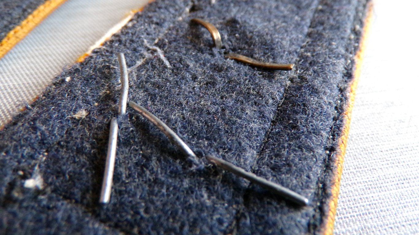 LW Oberfeldwebel Shoulder Boards – Flight / Fallschirmjäger