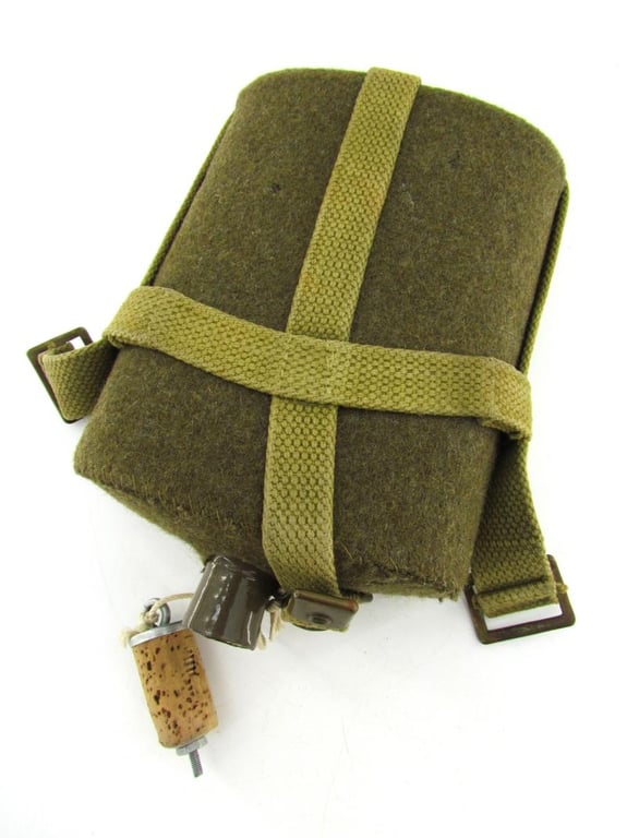 British WWII Canteen