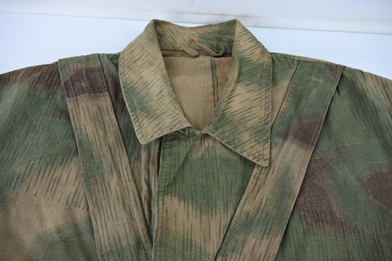 German LW Fallschirmjäger Jumpsmock