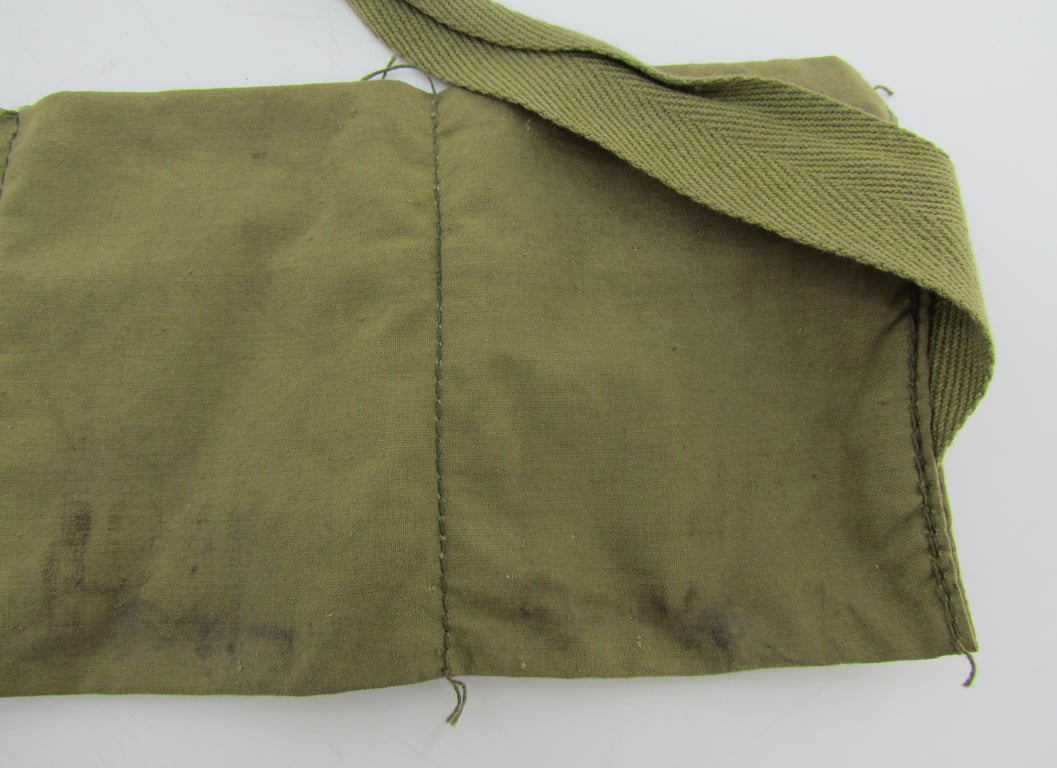 US WWII M1 Rifle Ammo Bandoleer .30 Cal