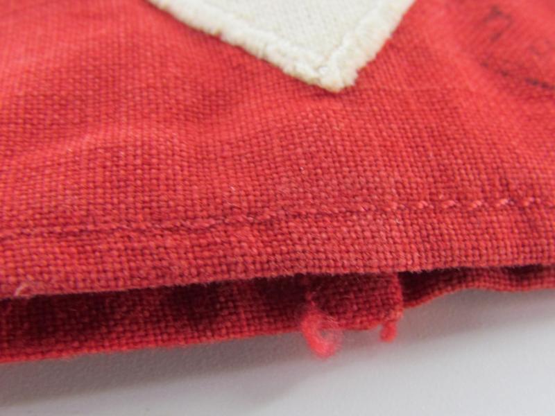 Hitler Youth Flemish youth Armband...Rare