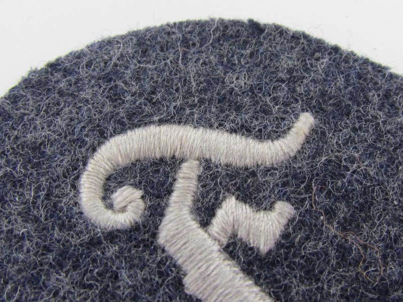 Luftwaffe Artificer or Ordnance Technician Trade Patch