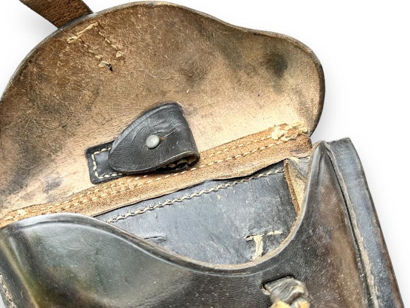 Leather P08 Holster  -DDK 42-