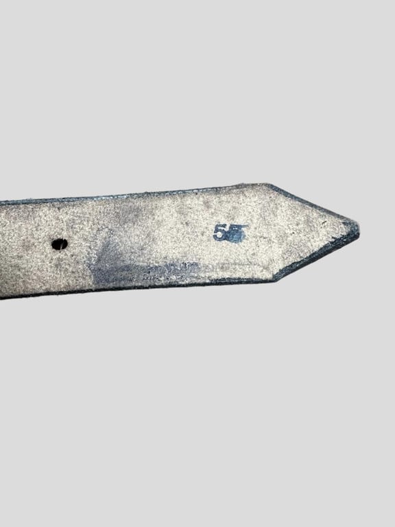 German WWII Pioneer/Engineers Leather Tool Pouch