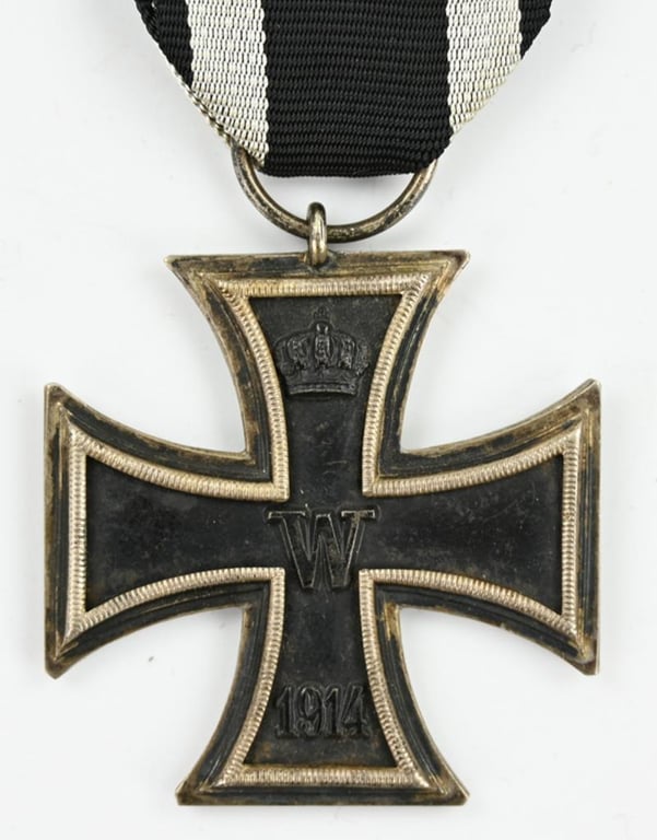 German WW1 Iron Cross 2nd Class