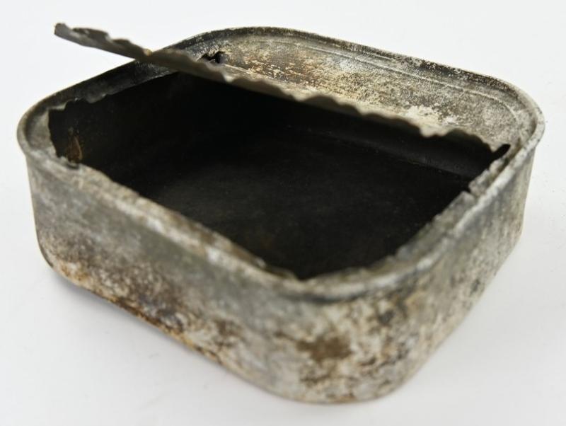 Allied WW2 Pacific 24 Hour Ration 'Supper' Tin Can