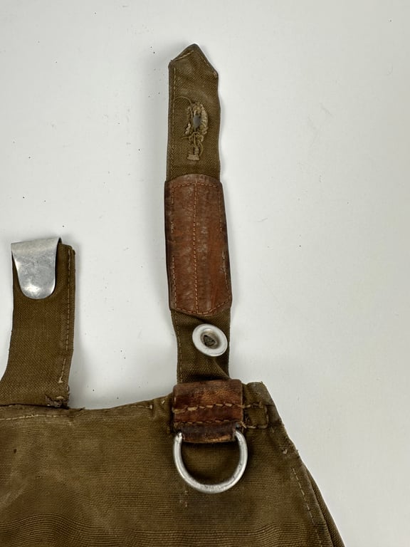 Early WW2 German M31 Breadbag