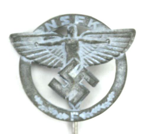 German NSFK Member Stickpin
