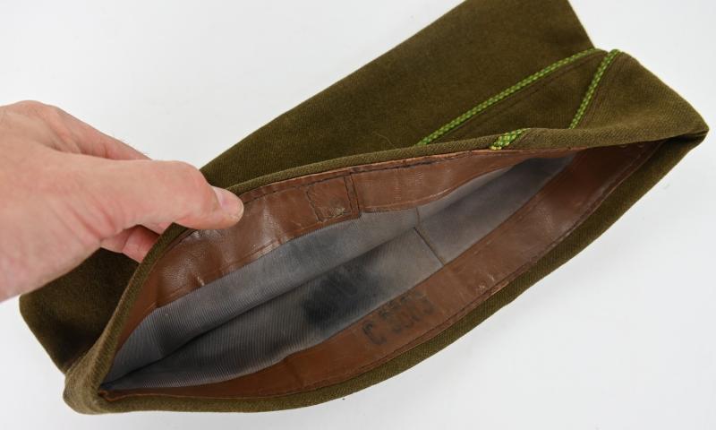 US WW2 Military Police Garrison Cap