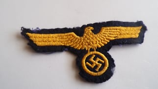 Kriegsmarine breast eagle