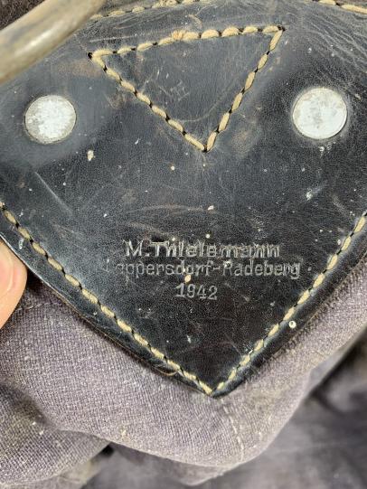 Luftwaffe Combat Backpack -1942-