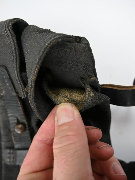 German WH MP 38/40 Magazine Pouch Set