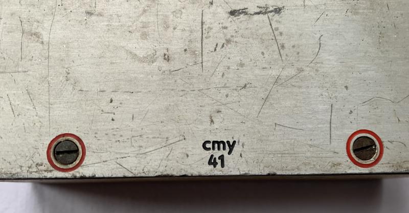 FF33 Field Telephone Transformer -1941-