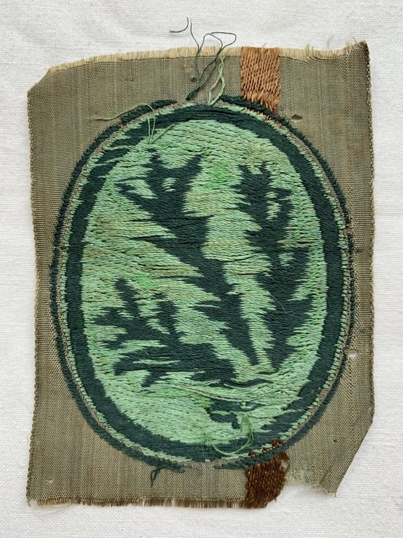 WH (Heer) Jager Sleeve Badge
