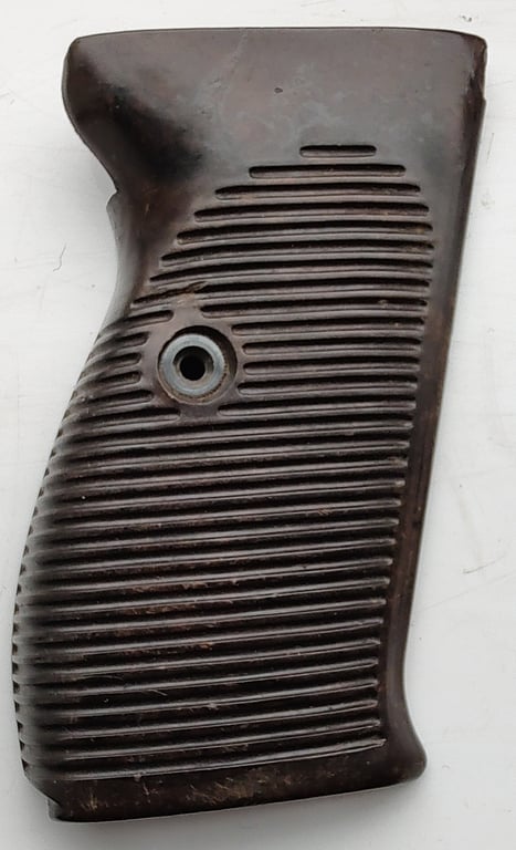 Pair of P38 bakelite pistol grips