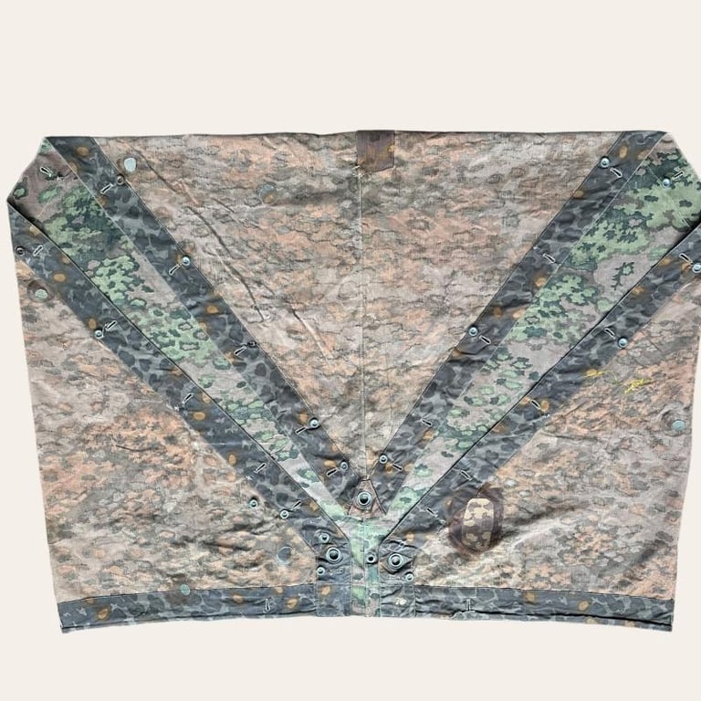 Waffen-SS Oak-Leaf Shelter Quarter