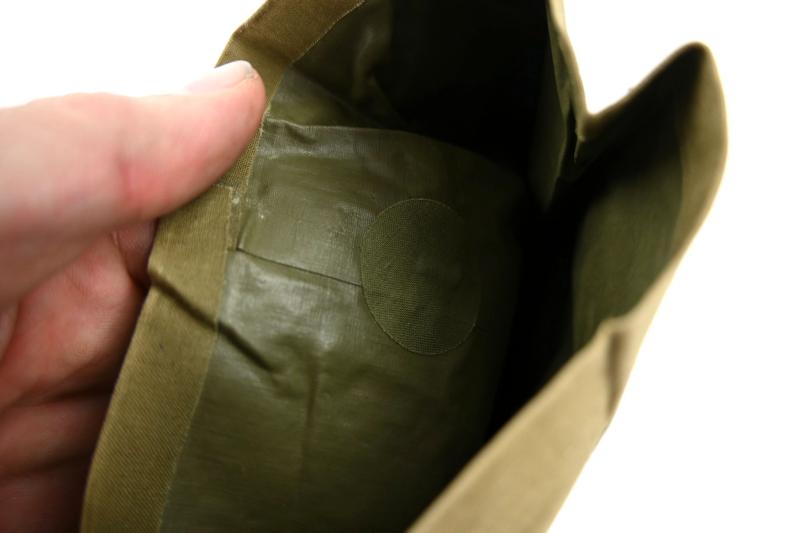 US WW2 Barrel Cover