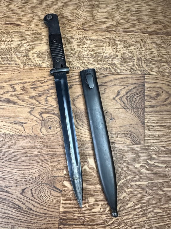 K98 Bajonet - non-matching - mm. '42FNJ'