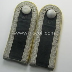 Pair of WH (Heeres) early-war-period- (ie. 'M40'-pattern, 'tailor-made')...