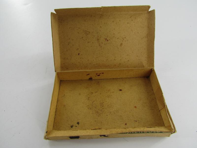 Manengold HN (Haus Neuerburg)  Box For Cigarettes